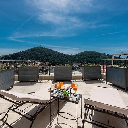 Betanija & Arijana Bayview Studio Apartments ดูบรอฟนิก ภายนอก รูปภาพ