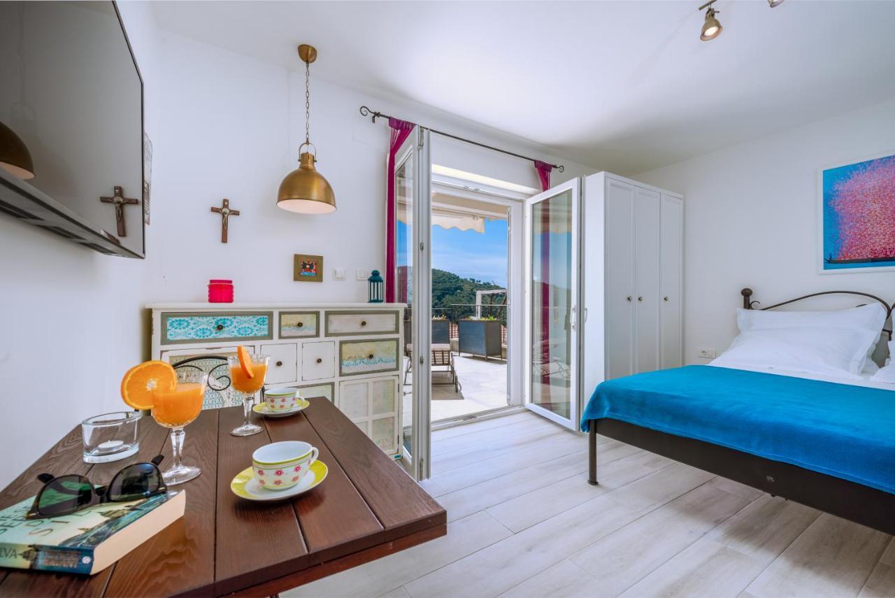 Betanija & Arijana Bayview Studio Apartments ดูบรอฟนิก ภายนอก รูปภาพ