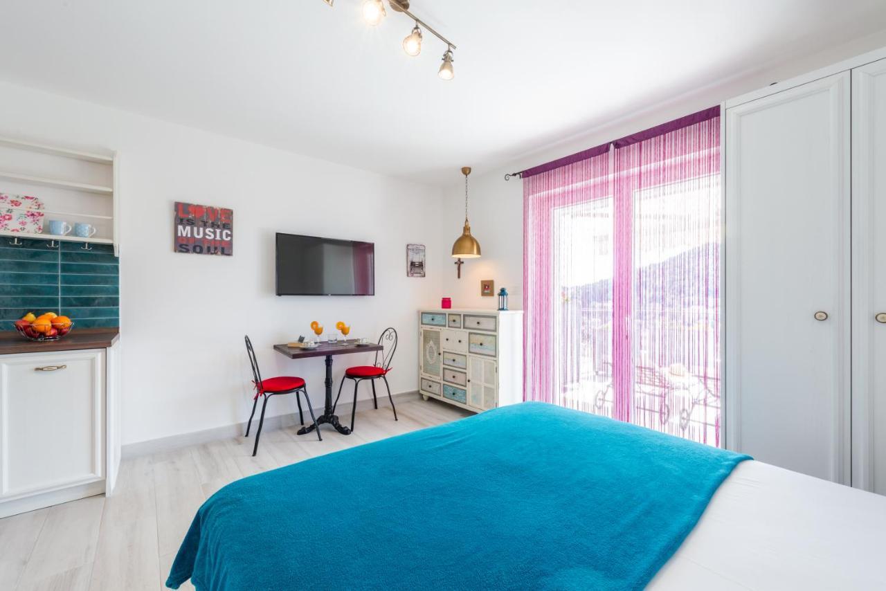 Betanija & Arijana Bayview Studio Apartments ดูบรอฟนิก ภายนอก รูปภาพ