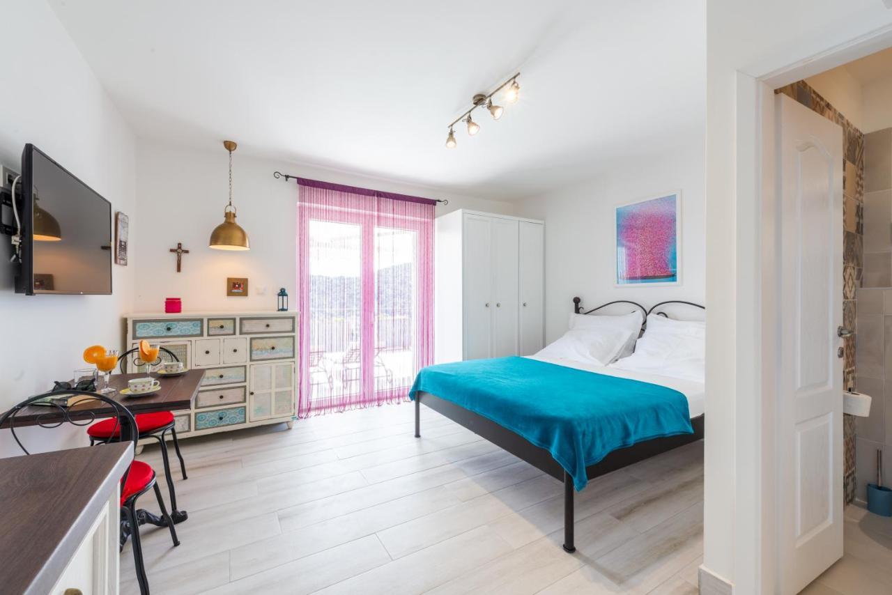 Betanija & Arijana Bayview Studio Apartments ดูบรอฟนิก ภายนอก รูปภาพ