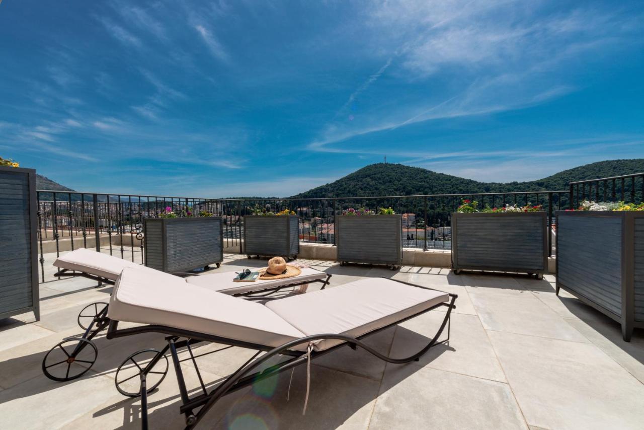 Betanija & Arijana Bayview Studio Apartments ดูบรอฟนิก ภายนอก รูปภาพ