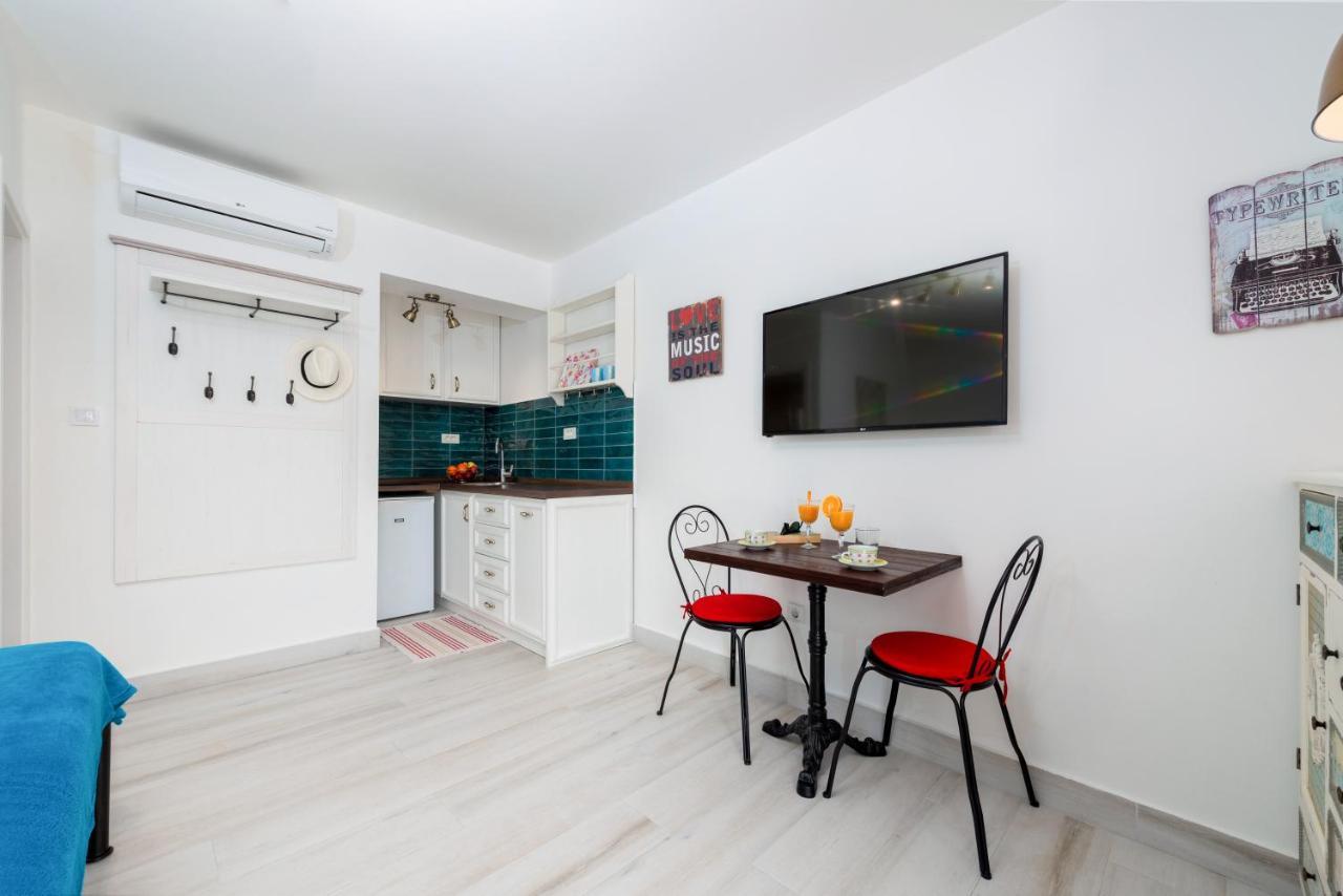 Betanija & Arijana Bayview Studio Apartments ดูบรอฟนิก ภายนอก รูปภาพ