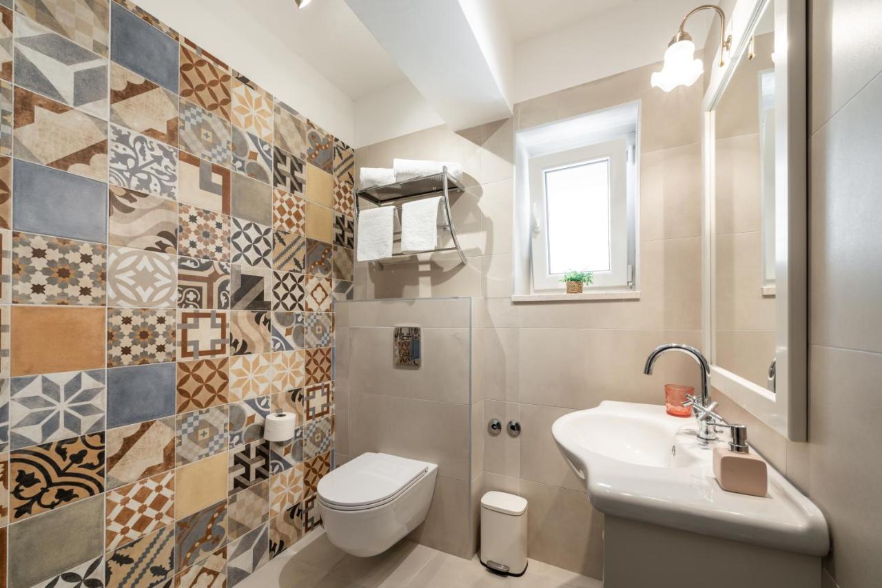 Betanija & Arijana Bayview Studio Apartments ดูบรอฟนิก ภายนอก รูปภาพ
