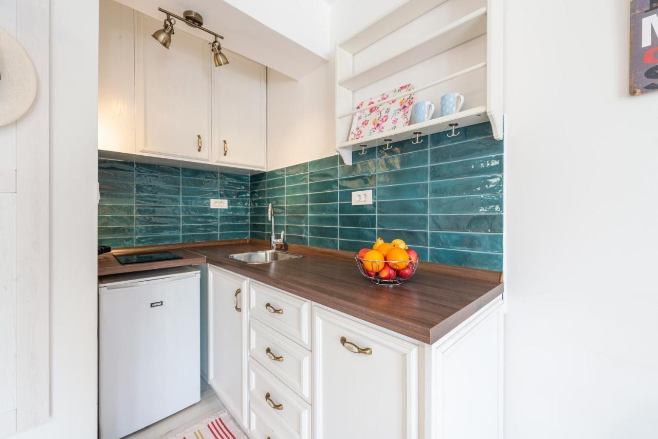 Betanija & Arijana Bayview Studio Apartments ดูบรอฟนิก ภายนอก รูปภาพ