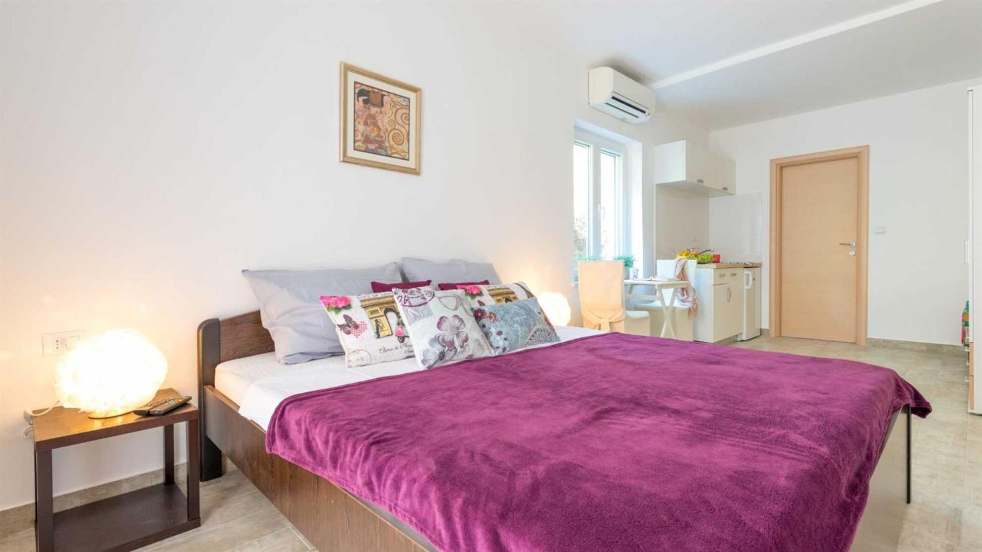 Betanija & Arijana Bayview Studio Apartments ดูบรอฟนิก ภายนอก รูปภาพ